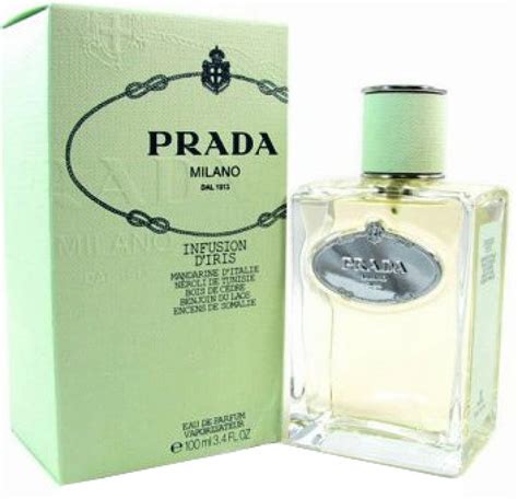 prada milano perfume